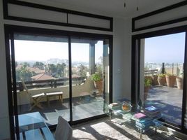 4 Bedroom Condo for sale at Bel Appartement 206 m² à vendre, Ain Diab, Casablanca, Na Anfa, Casablanca
