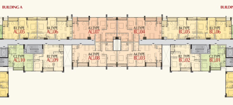 Master Plan of The Ascentia - Photo 1