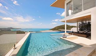 4 Bedrooms Villa for sale in Bo Phut, Koh Samui Villa The Wave 