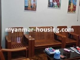 4 Schlafzimmer Villa zu verkaufen in Northern District, Yangon, Hlaingtharya, Northern District, Yangon