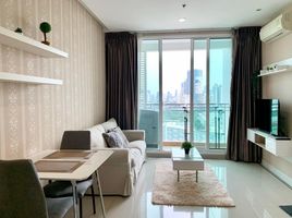 1 Schlafzimmer Wohnung zu vermieten im TC Green Rama 9, Huai Khwang, Huai Khwang, Bangkok