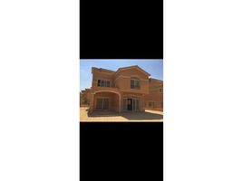 4 Bedroom Villa for sale at Dyar Park, Ext North Inves Area, New Cairo City