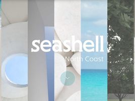 4 Bedroom Condo for sale at Seashell, Al Alamein
