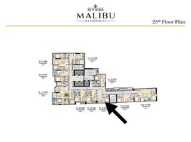 1 Bedroom Condo for sale at The Riviera Malibu, Nong Prue