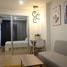 1 Schlafzimmer Wohnung zu vermieten im Sena Kith Chalongkrung-Latkrabang, Lam Pla Thio, Lat Krabang