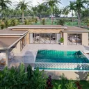 SD Sea View Villas Ban Tai