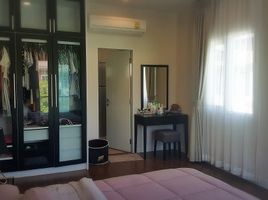 3 Bedroom House for rent at Baan Saransiri Rangsit, Khlong Song