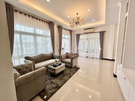 3 Bedroom Villa for rent at Amorn Village, Nong Prue, Pattaya