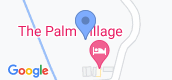 地图概览 of The Palm Village