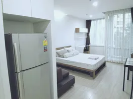 Студия Кондо в аренду в TC Green Rama 9, Huai Khwang, Хуаи Кхщанг, Бангкок