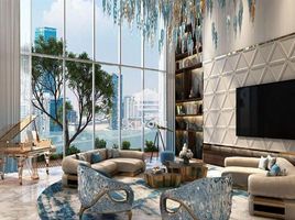 Studio Condo for sale at Chic Tower, Churchill Towers