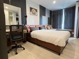 Studio Appartement zu vermieten im Life One Wireless, Lumphini, Pathum Wan, Bangkok