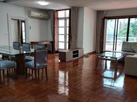 3 Schlafzimmer Wohnung zu vermieten im Vanicha Park Langsuan, Lumphini, Pathum Wan