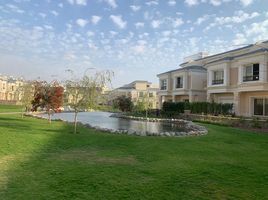 4 Bedroom Villa for sale at Mountain View Hyde Park, The 5th Settlement, New Cairo City