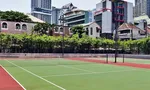 Terrain de tennis at The Met