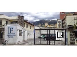  Grundstück zu verkaufen im Quito, Quito, Quito, Pichincha