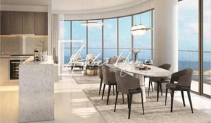 2 Bedrooms Apartment for sale in EMAAR Beachfront, Dubai Grand Bleu Tower