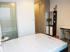 1 Schlafzimmer Wohnung zu vermieten im A Space Asoke-Ratchada, Din Daeng, Din Daeng