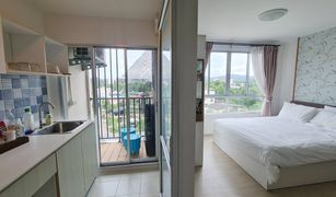 Studio Wohnung zu verkaufen in Nong Kae, Hua Hin Baan Peang Ploen