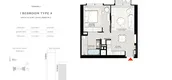 Unit Floor Plans of St Regis The Residences