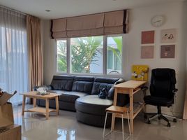 3 Schlafzimmer Haus zu verkaufen im Golden Village Onnut-Pattanakan, Prawet