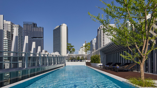 图片 1 of the 游泳池 at Somerset Maison Asoke Bangkok