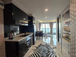 2 Schlafzimmer Wohnung zu vermieten im Arcadia Millennium Tower, Nong Prue, Pattaya
