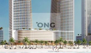 1 Habitación Apartamento en venta en EMAAR Beachfront, Dubái Grand Bleu Tower