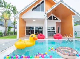 3 Bedroom Villa for sale at Natheekarn Park View , Pong, Pattaya, Chon Buri
