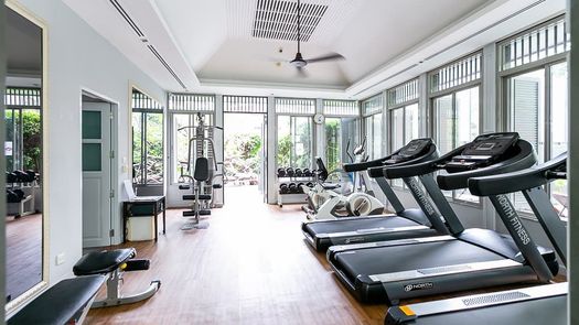Fotos 1 of the Fitnessstudio at The Seed Memories Siam