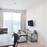 1 Schlafzimmer Wohnung zu verkaufen im De Amber Condo, Na Chom Thian, Sattahip