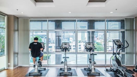 Virtueller Rundgang of the Fitnessstudio at Lumpini Park Rama 9 - Ratchada
