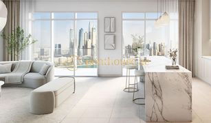 4 Habitaciones Apartamento en venta en EMAAR Beachfront, Dubái Beach Mansion