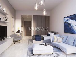 Studio Apartment for sale at Peninsula Five, Executive Towers, Business Bay