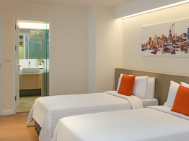 2 Schlafzimmer Wohnung zu vermieten im PARKROYAL Suites Bangkok, Khlong Toei