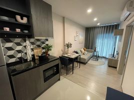 1 Bedroom Condo for rent at The Base Phetchaburi-Thonglor, Bang Kapi, Huai Khwang, Bangkok