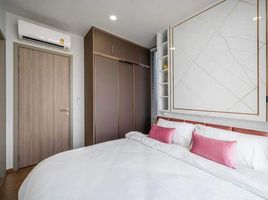 2 Schlafzimmer Wohnung zu vermieten im Cloud Thonglor-Phetchaburi, Bang Kapi, Huai Khwang, Bangkok