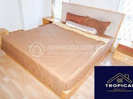 1 Schlafzimmer Appartement zu vermieten im 1 Bedroom Apartment In Toul Tompoung, Tuol Tumpung Ti Muoy