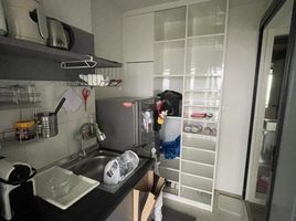 Studio Appartement zu verkaufen im Aspire Sathorn-Taksin Copper Zone, Bang Kho, Chom Thong