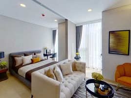 1 Schlafzimmer Appartement zu verkaufen im Siamese Exclusive Queens, Khlong Toei