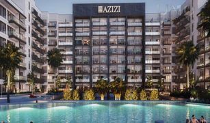 Green Community Motor City, दुबई Azizi Beach Oasis में स्टूडियो अपार्टमेंट बिक्री के लिए