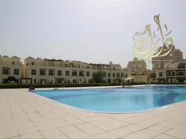 3 Bedroom Villa for sale at Falcon Island, Al Hamra Village