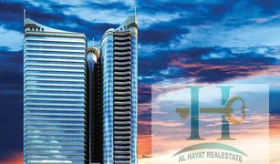 2 Bedrooms Apartment for sale in , Ajman Conquer Tower