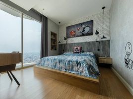 2 Schlafzimmer Wohnung zu verkaufen im Magnolias Waterfront Residences, Khlong Ton Sai, Khlong San