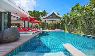 5 Schlafzimmern Villa zu verkaufen in Maret, Koh Samui Samui Beach Properties
