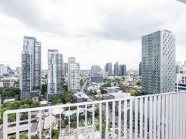 1 Schlafzimmer Appartement zu vermieten im HQ By Sansiri, Khlong Tan Nuea