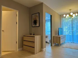 1 Schlafzimmer Appartement zu vermieten im Metro Luxe Ratchada, Din Daeng, Din Daeng, Bangkok, Thailand