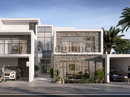 4 Bedroom Townhouse for sale at Belair Damac Hills - By Trump Estates, NAIA Golf Terrace at Akoya