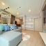 2 Bedroom Condo for rent at Ideo Q Chula Samyan, Maha Phruettharam, Bang Rak, Bangkok