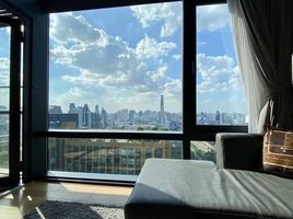 1 спален Кондо в аренду в Circle Living Prototype, Makkasan